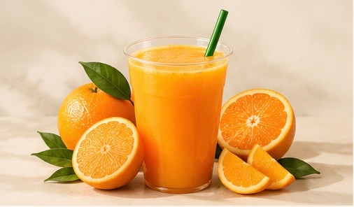 Orange Fresh