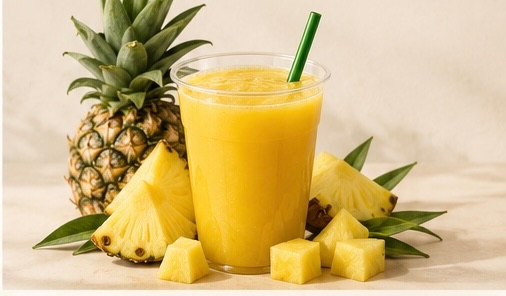 Pineapple Glow