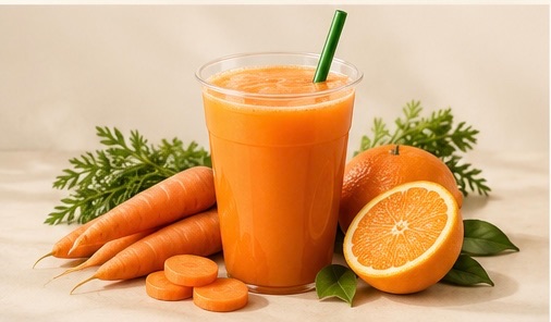 Carrot Boost