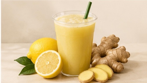 Lemon Ginger