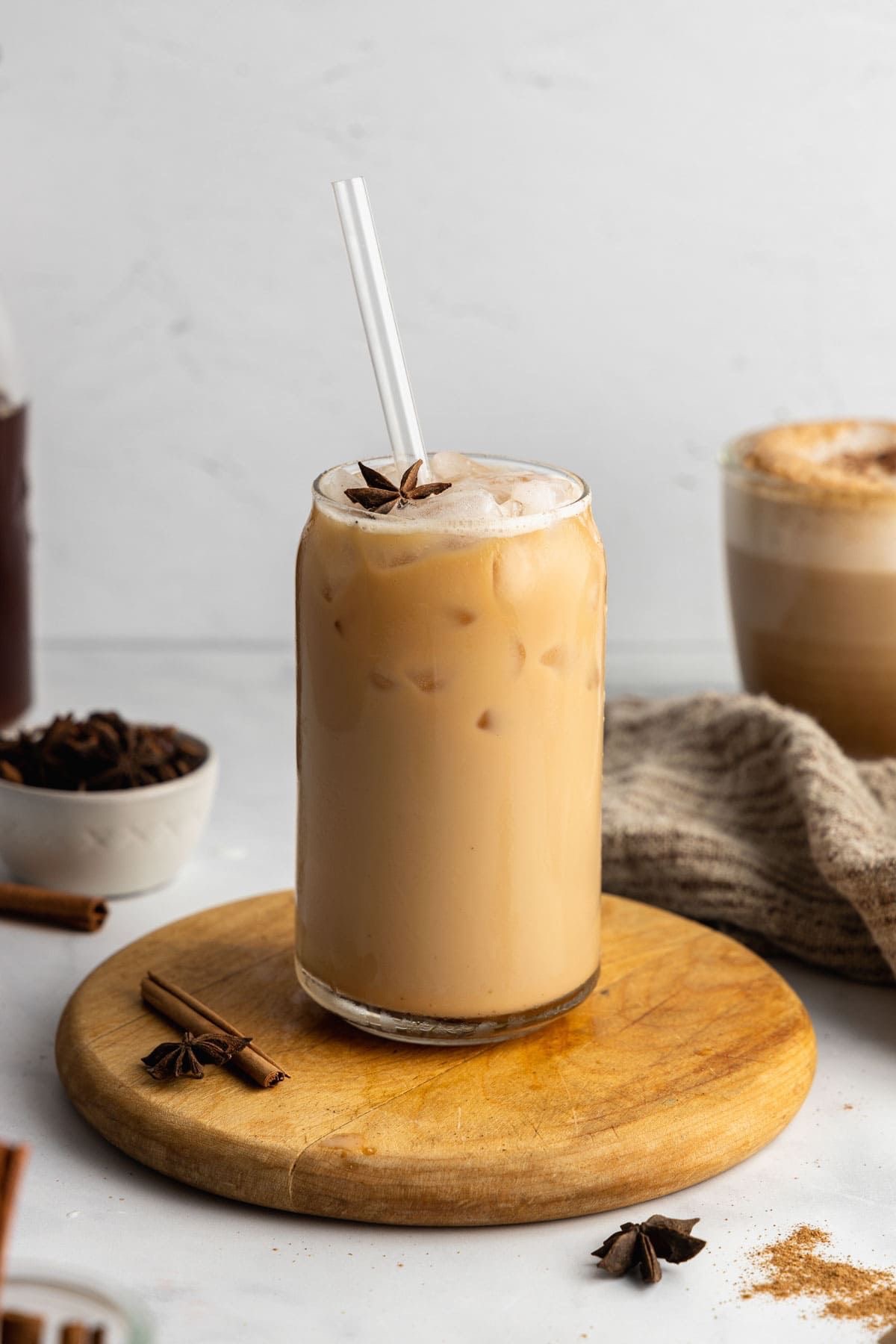 CHAI LATTE