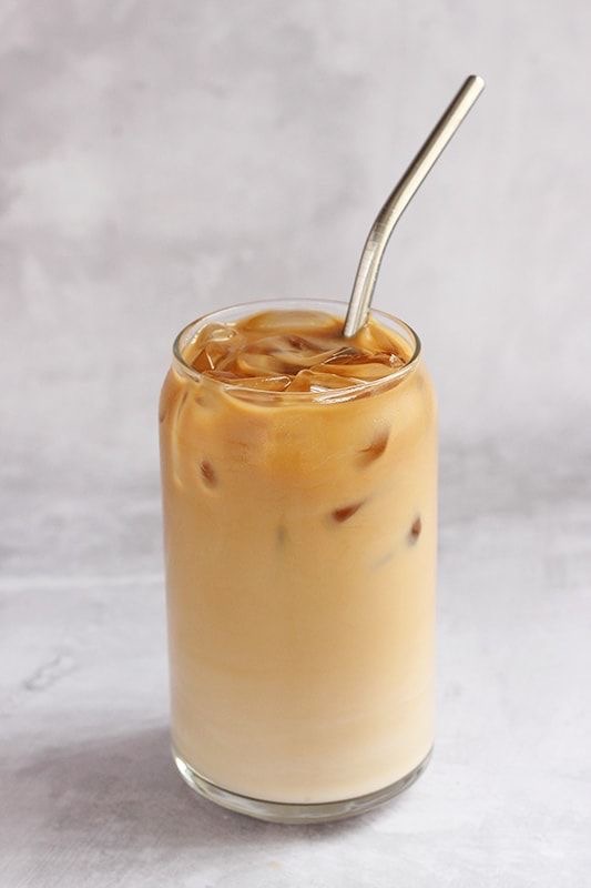 ICED COFFEE