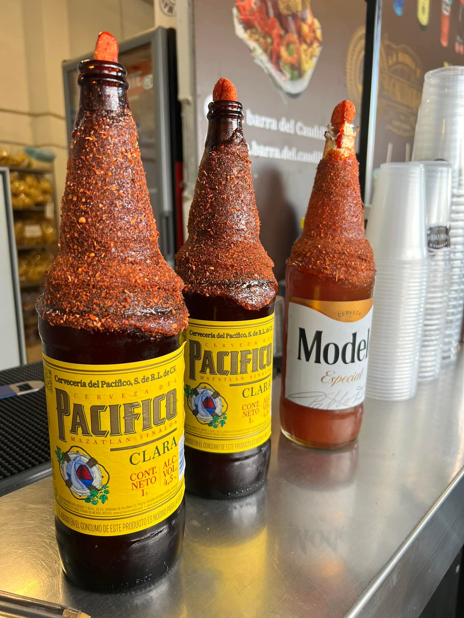 CORONA, VICTORIA, MODELO, PACÍFICO, ESTRELLA, N MODELO, CORONA LIGHT