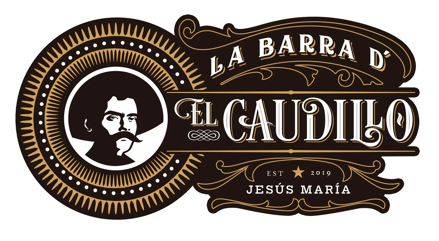 LA BARRA DEL CAUDILLO
