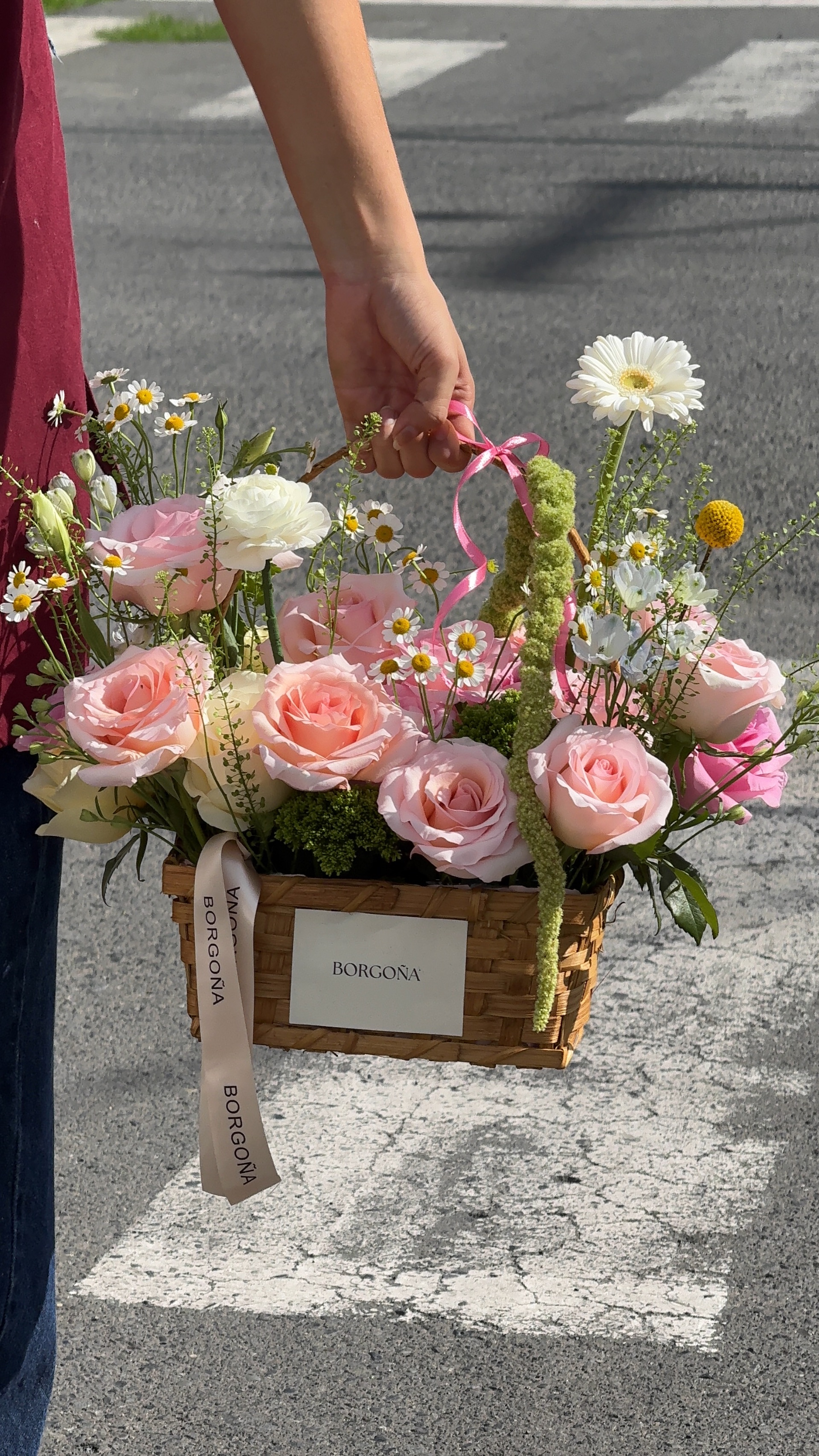 Cestas Florales