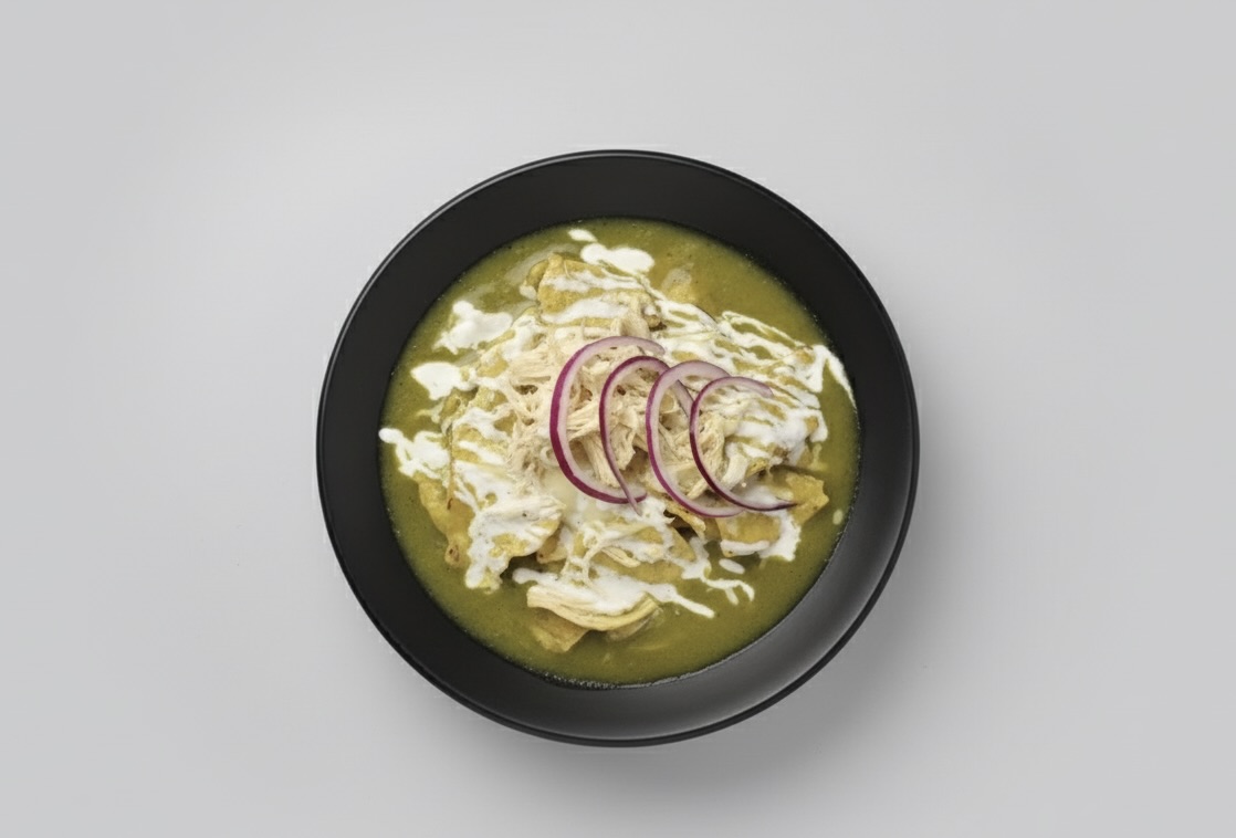 Mexicanos y Ensaladas