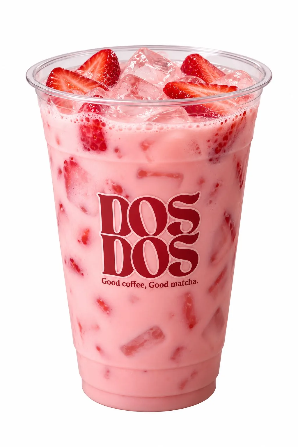 Refresher Fresa Coco
