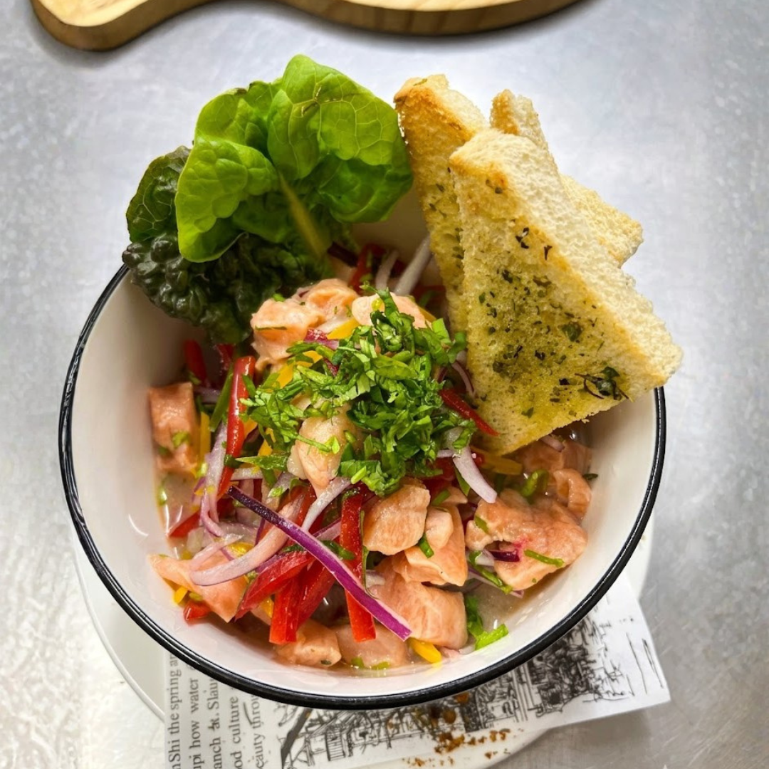 CEVICHES