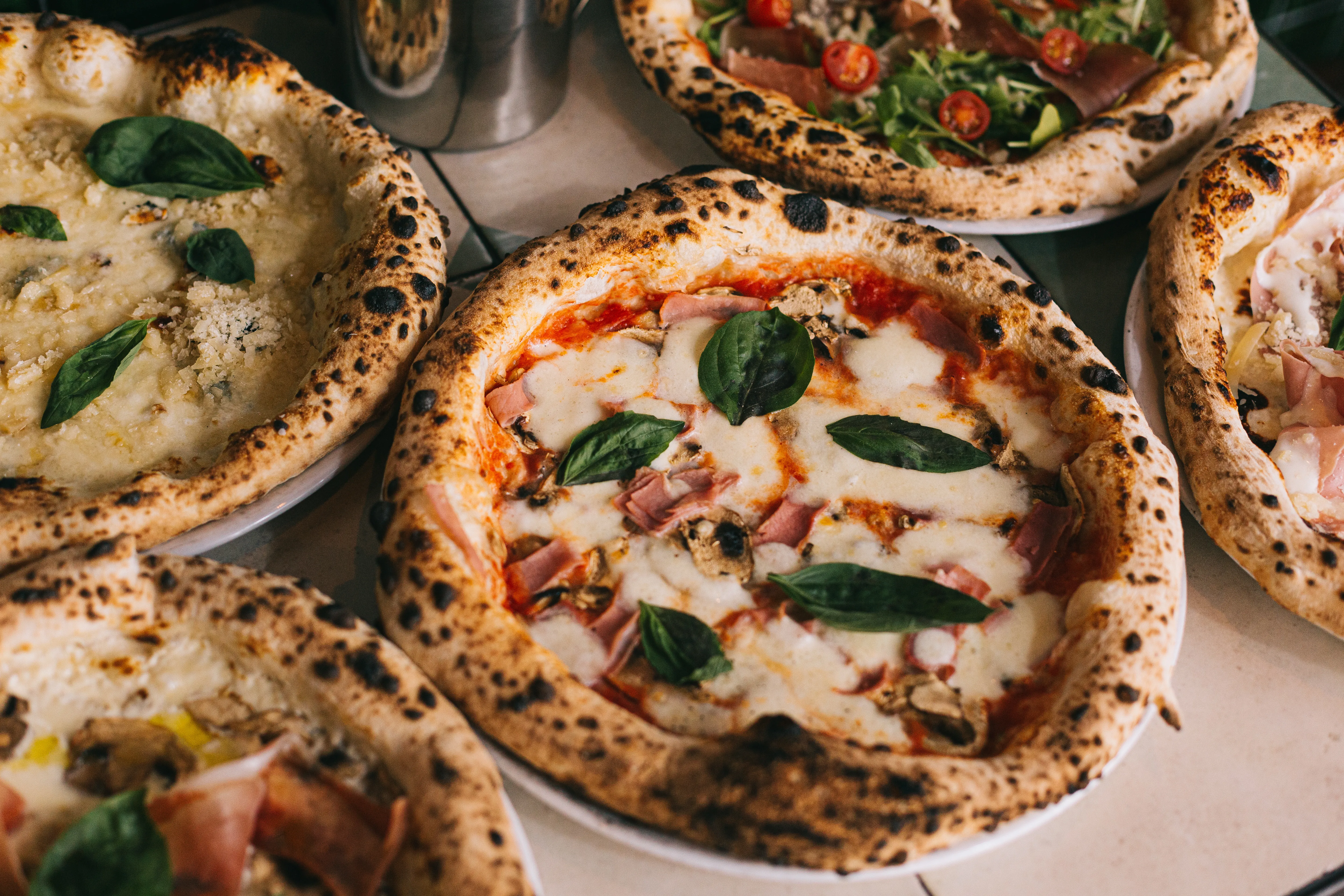 PIZZA DEL MES