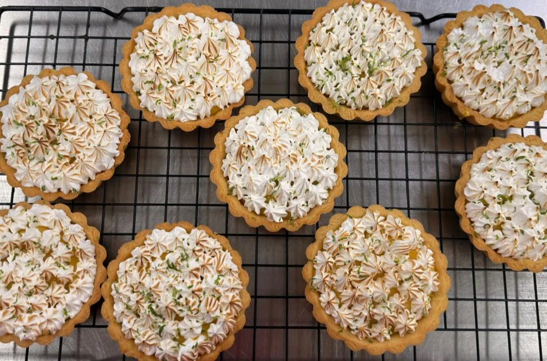 PIE DE LEMON