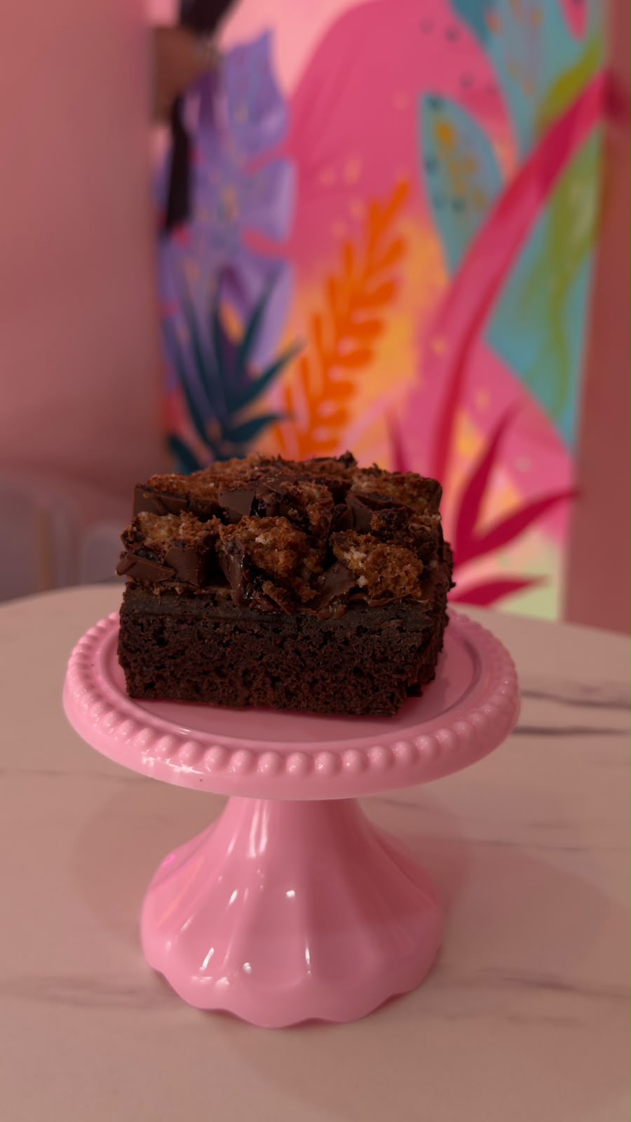 Brownies kinder delice