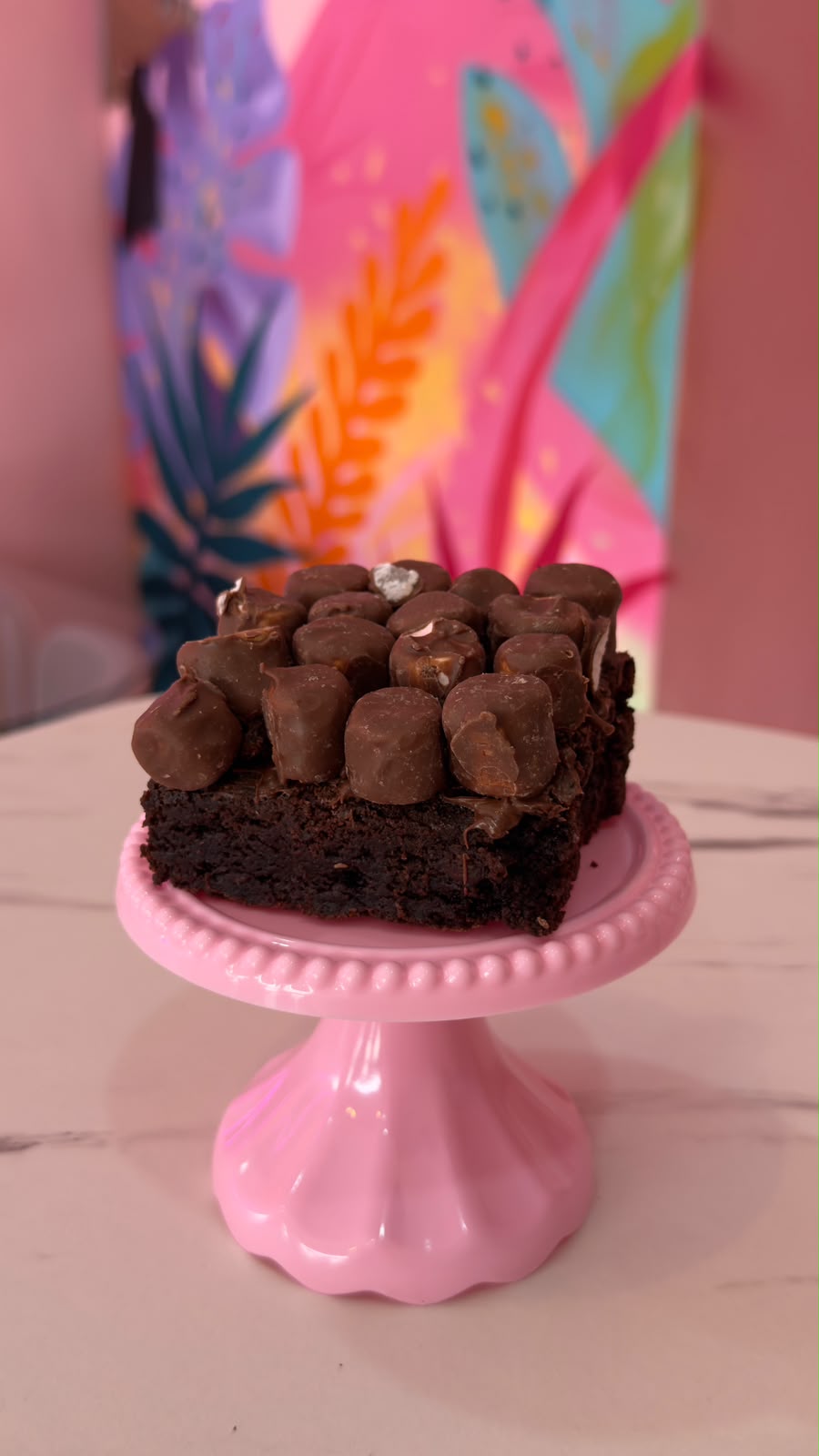 Brownies taponcitos