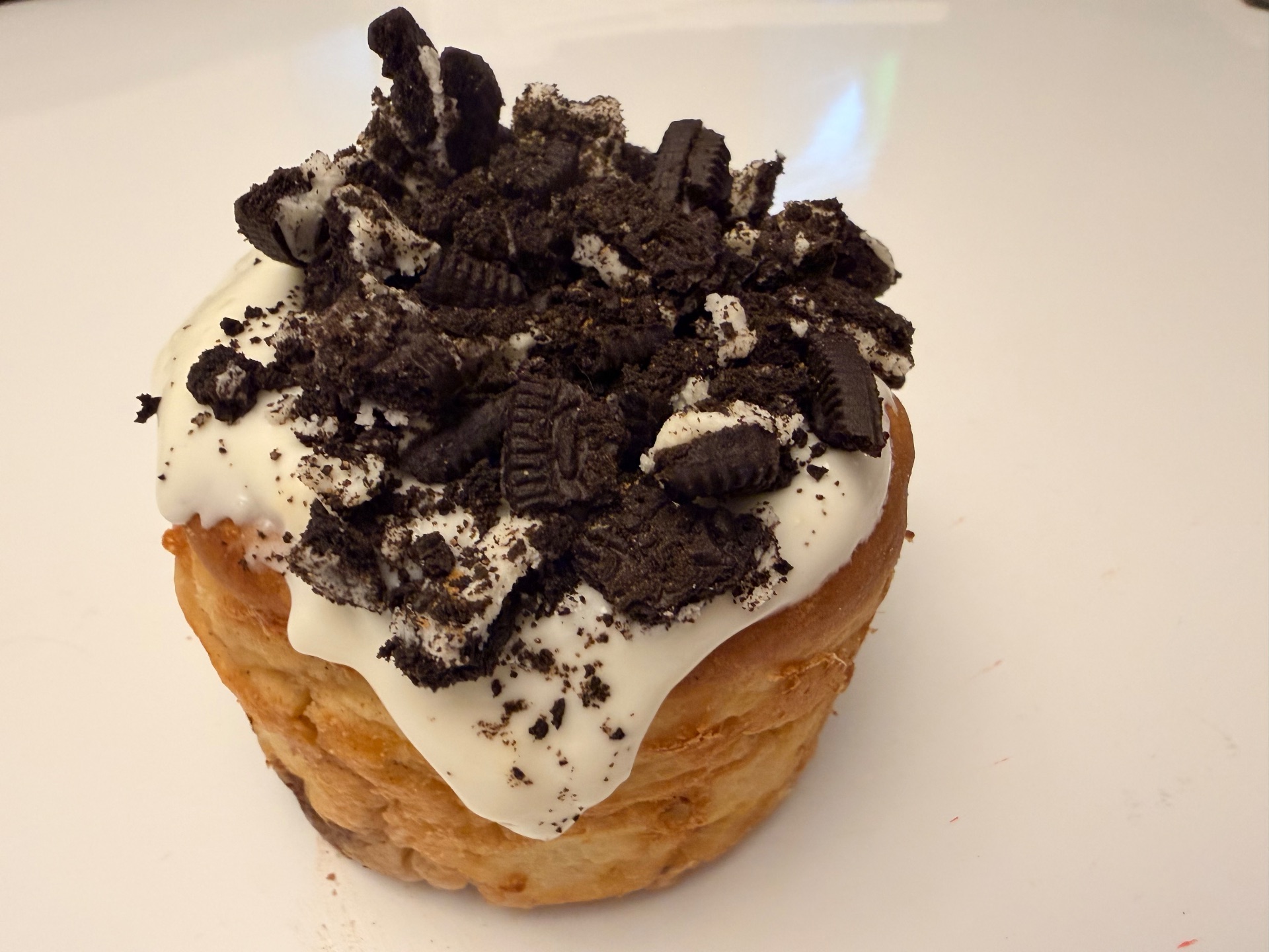 Rol de oreo