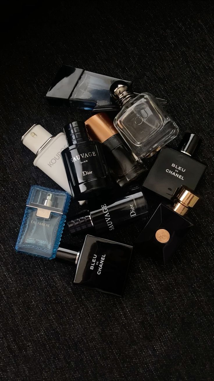 PERFUMES CABALLERO