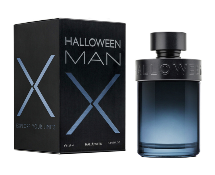 JESUS DEL POZO Halloween Man X EDT 125ml Hombre