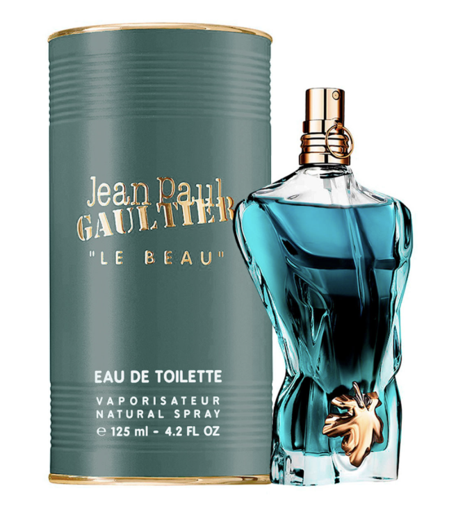 JEAN PAUL GAULTIER Jean Paul Gaultier Le Beau EDT 125ml Hombre