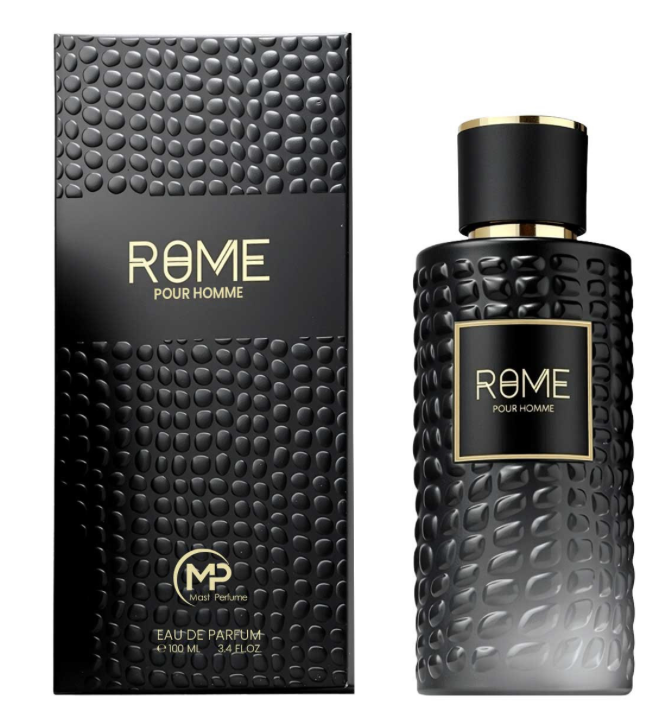 MAST PERFUME Rome Pour Homme EDP 100ml Hombre