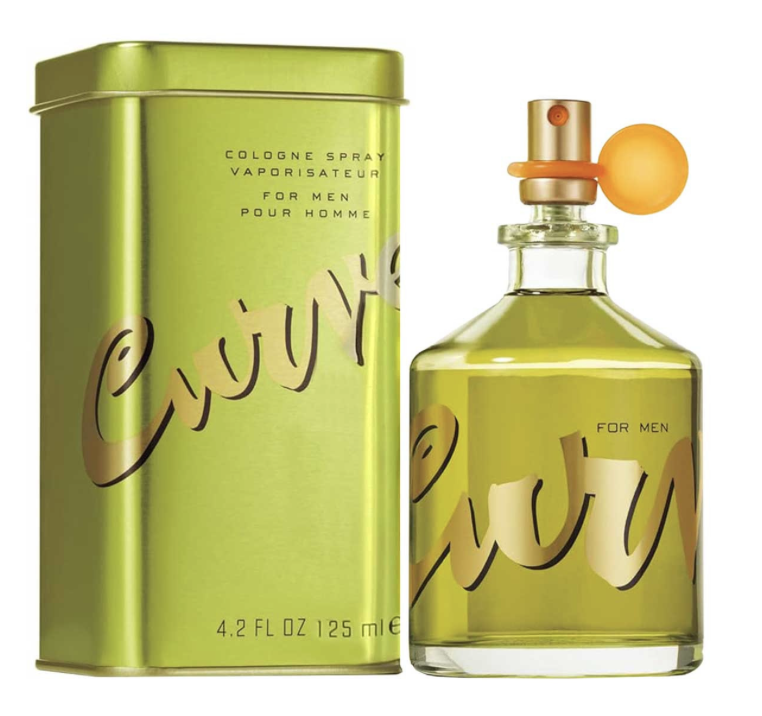 LIZ CLAIBORNE Curve Agua de Colonia 125ml Hombre