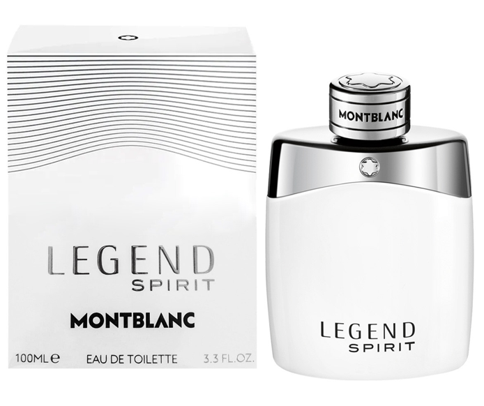 MONTBLANC Montblanc Legend Spirit EDT 100ml Hombre