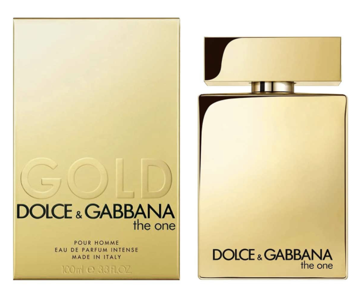 DOLCE & GABBANA The One Gold EDP 100ml Hombre