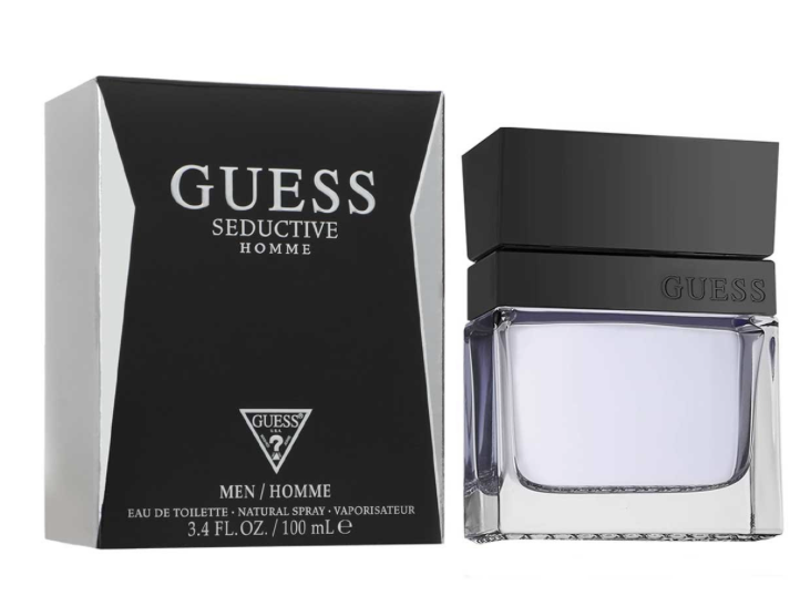 GUESS Guess Seductive Homme EDT 100ml Hombre