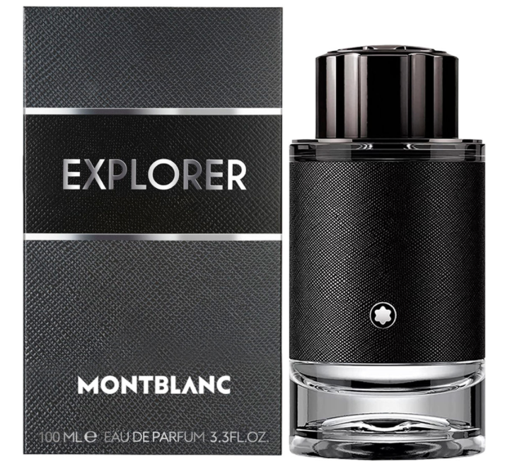 MONTBLANC Montblanc Explorer EDP 100ml Hombre