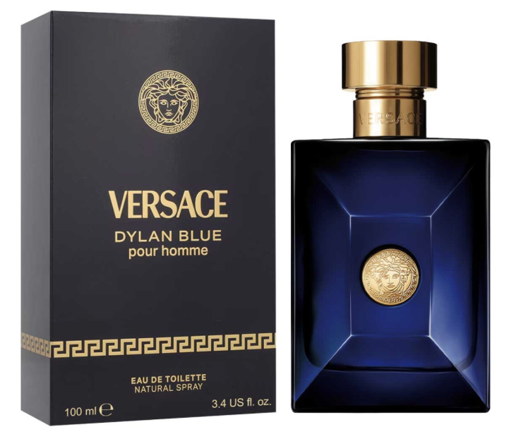 VERSACE Versace Pour Homme Dylan Blue EDT 100ml Hombre