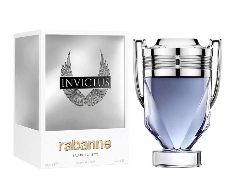 PACO RABANNE Invictus EDT 100ml Hombre