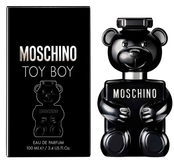 MOSCHINO Moschino Toy Boy EDP 100ml Hombre