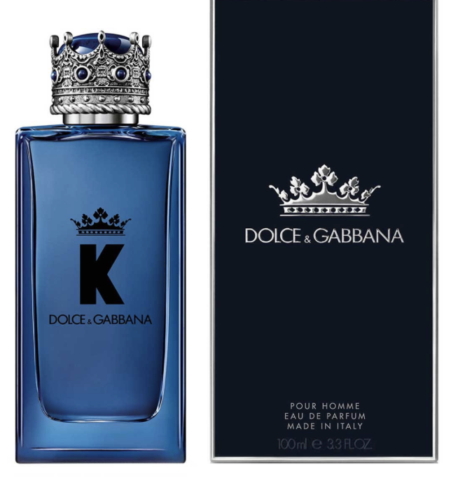 DOLCE & GABBANA Dolce & Gabbana King EDP 100ml Hombre
