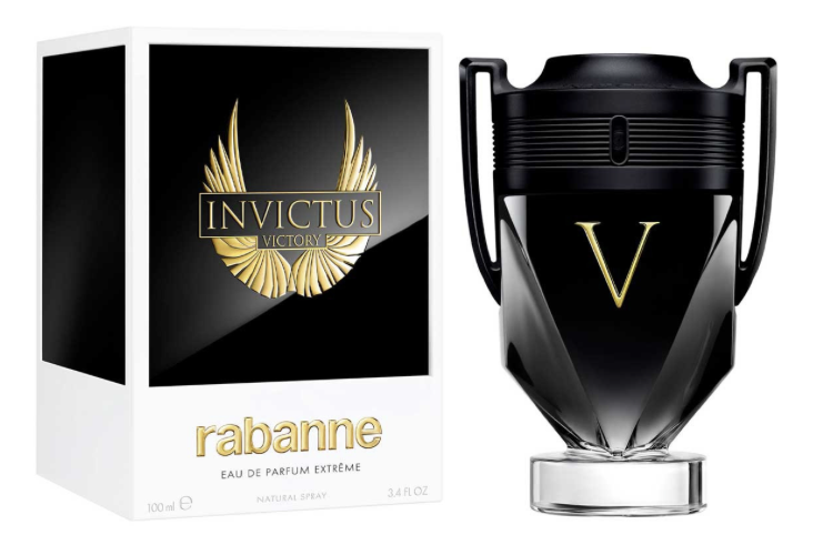 PACO RABANNE Invictus Victory EDP 100ml Hombre