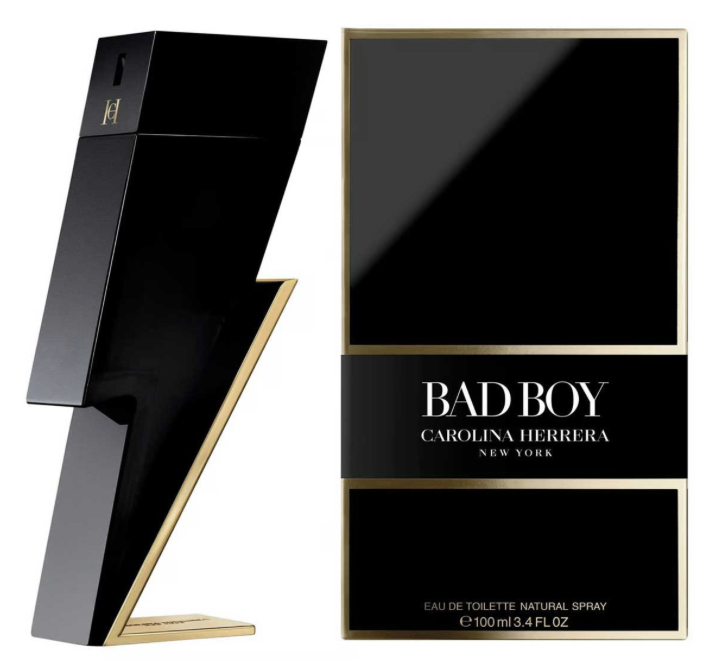 CAROLINA HERRERA Bad Boy EDT 100ml Hombre