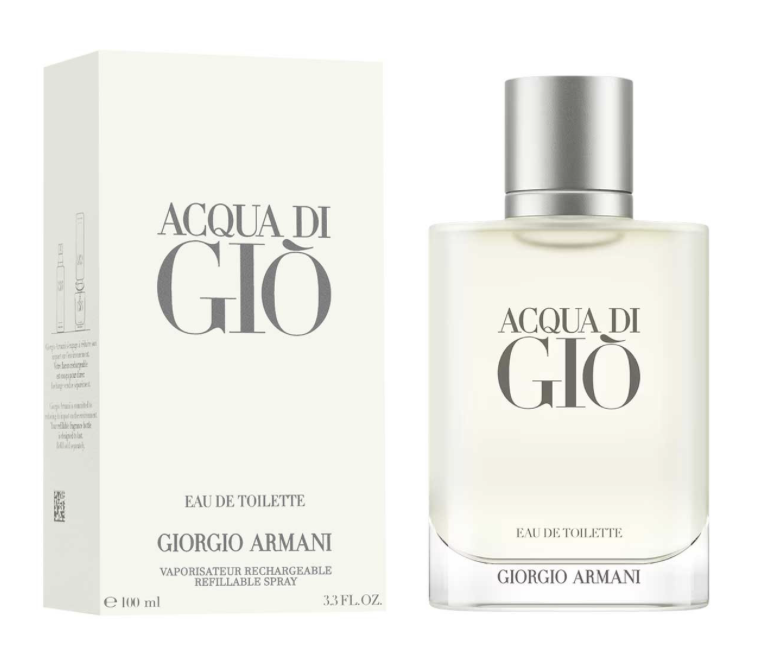 GIORGIO ARMANI Acqua di Gio EDT 100ml Hombre