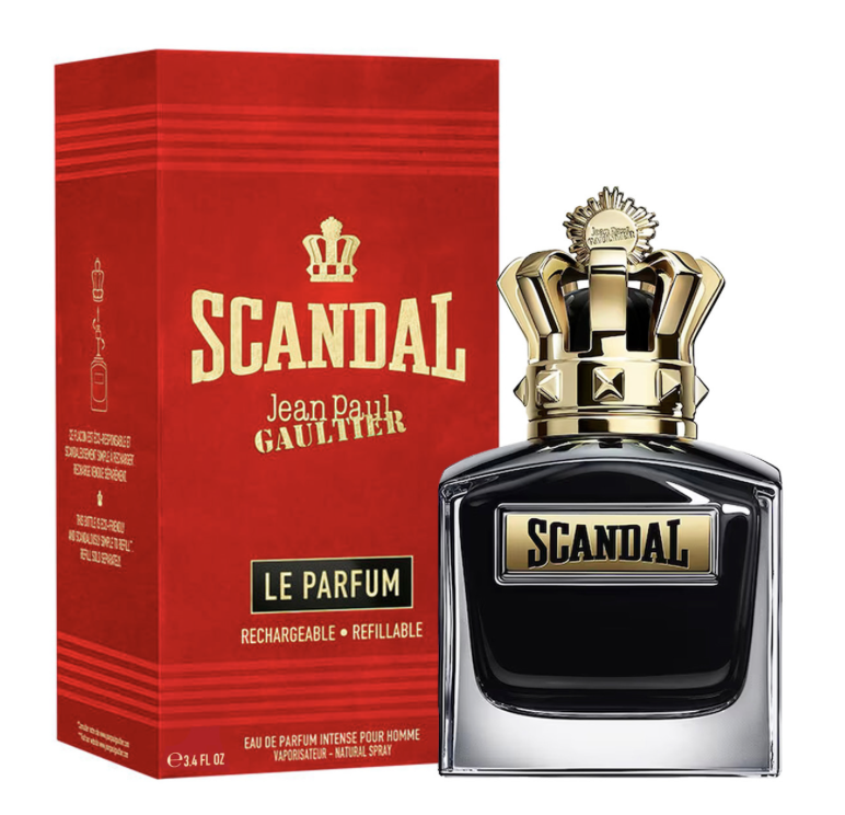 JEAN PAUL GAULTIER Scandal EDP 100ml Hombre
