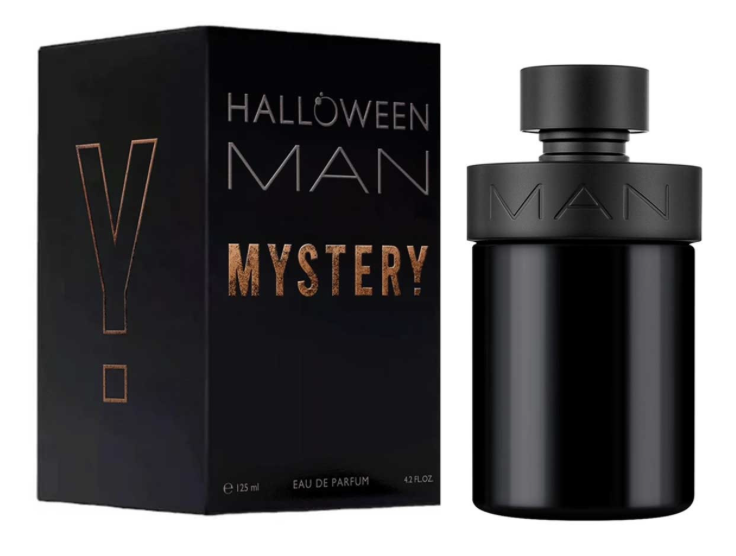 JESUS DEL POZO Halloween Man Mystery EDP 125ml Hombre