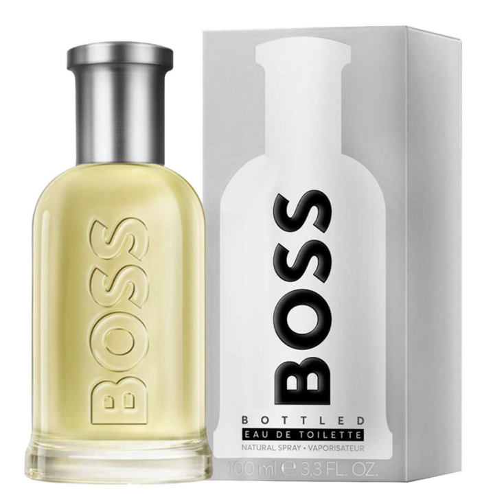 HUGO BOSS Boss Bottled #6 EDT 100ml Hombre