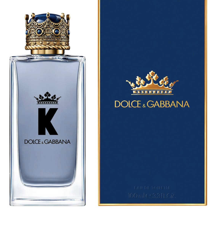 DOLCE & GABBANA Dolce & Gabbana King EDT 100ml Hombre