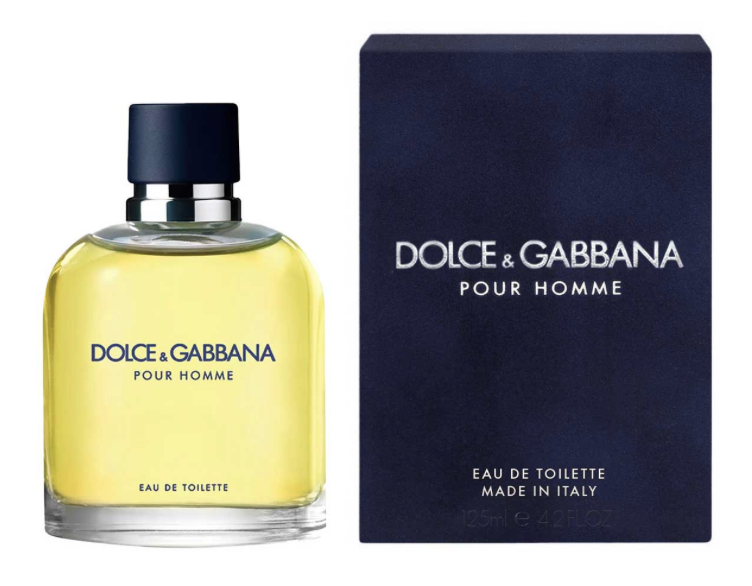 DOLCE & GABBANA Dolce & Gabbana EDT 125ml Hombre