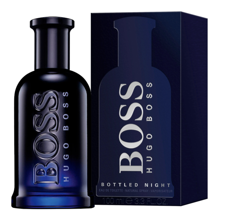 HUGO BOSS Boss Bottled Night EDT 100ml Hombre
