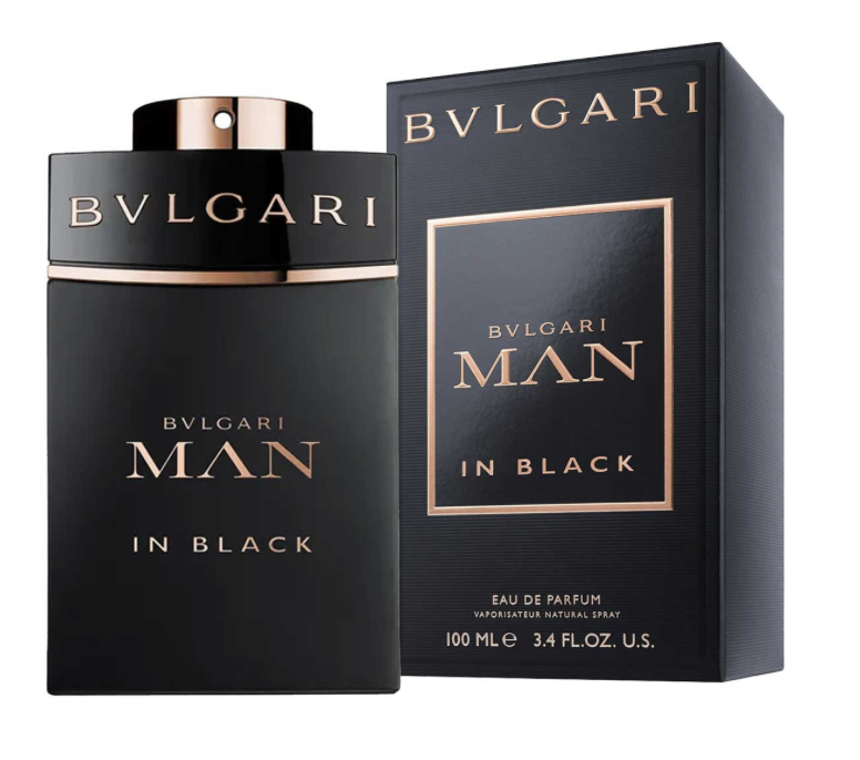 BVLGARI Bvlgari Man In Black EDP 100ml Hombre