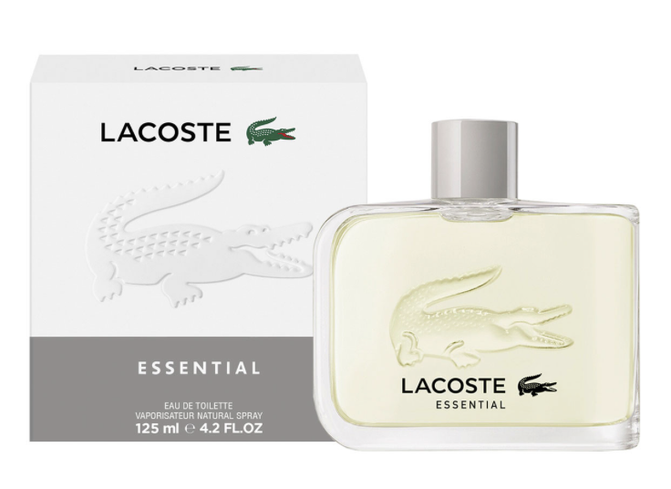 LACOSTE Lacoste Essential EDT 125ml Hombre