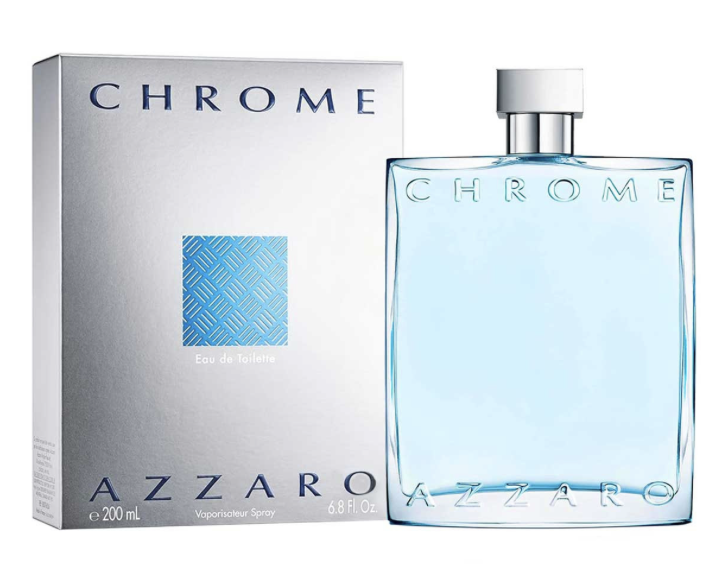 AZZARO Azzaro Chrome EDT 200ml Hombre