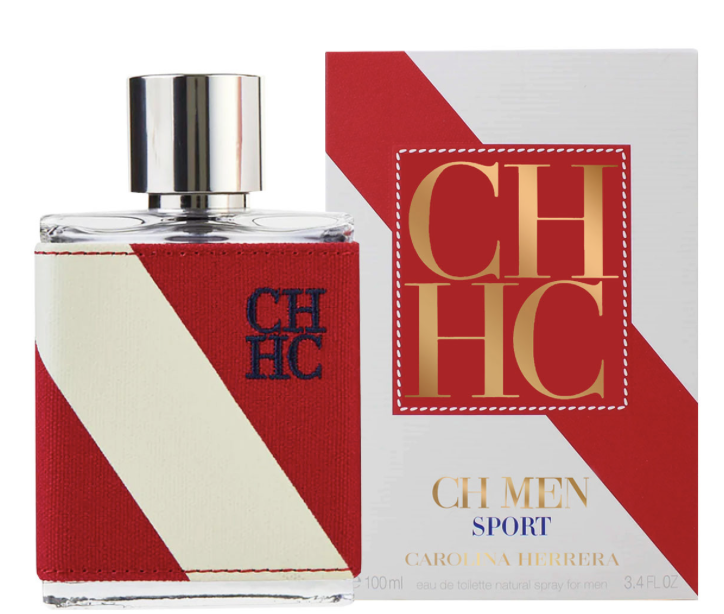 CAROLINA HERRERA CH Sport Men EDT 100ml Hombre