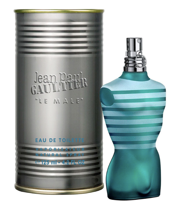 JEAN PAUL GAULTIER Jean Paul Gaultier Le Male EDT 125ml Hombre