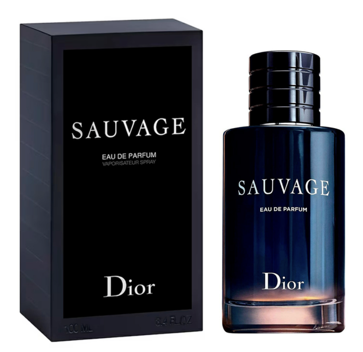 CHRISTIAN DIOR Sauvage EDP 100ml Hombre