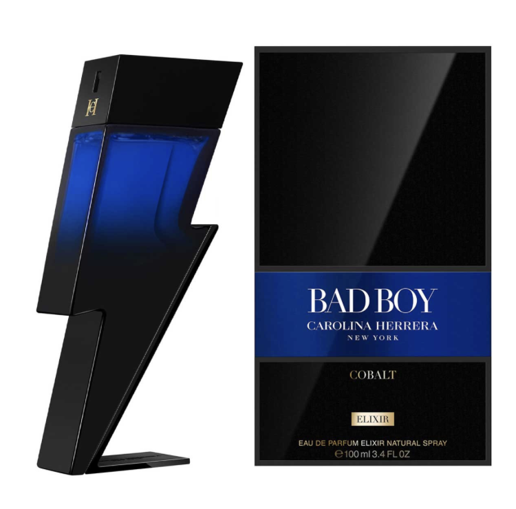CAROLINA HERRERA Bad Boy Cobalt Elixir EDP 100ml Hombre