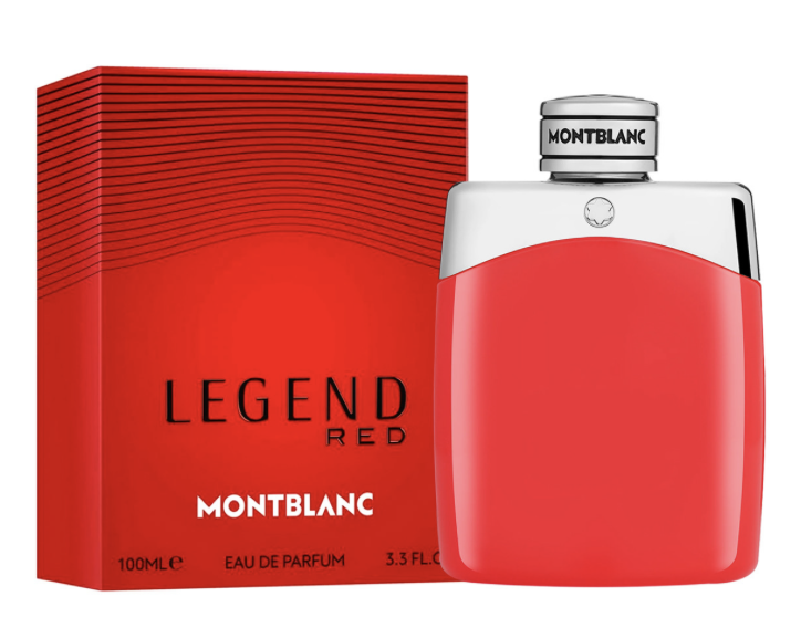 MONTBLANC Montblanc Legend Red EDP 100ml Hombre
