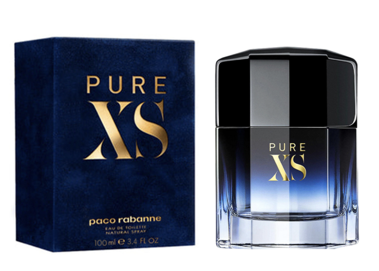 PACO RABANNE Pure XS EDT 100ml Hombre