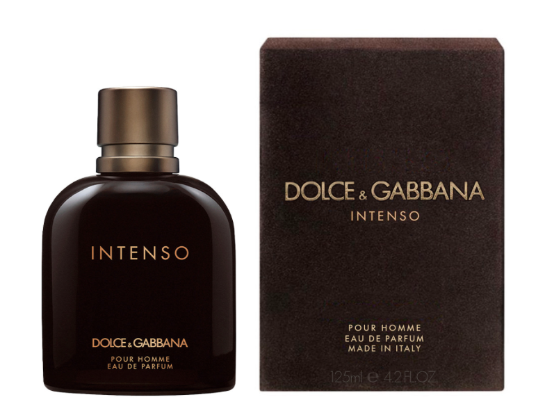DOLCE & GABBANA Dolce & Gabbana Intenso EDP 125ml Hombre