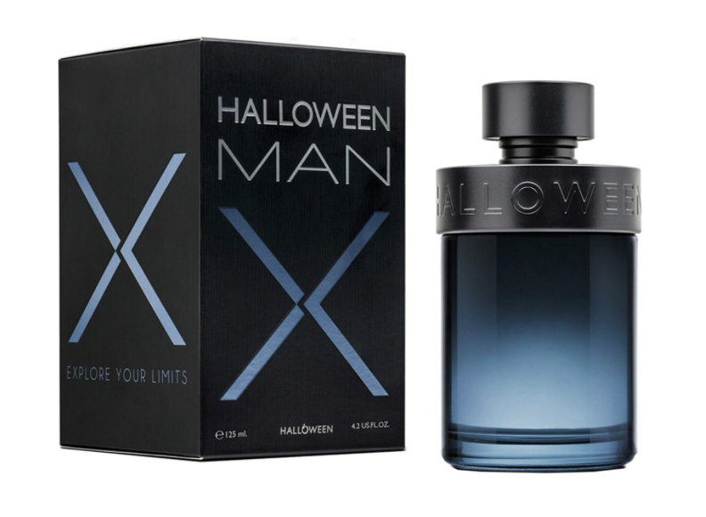 JESUS DEL POZO Halloween Man X EDT 125ml Hombre